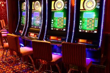 Speed Baccarat table selection screen